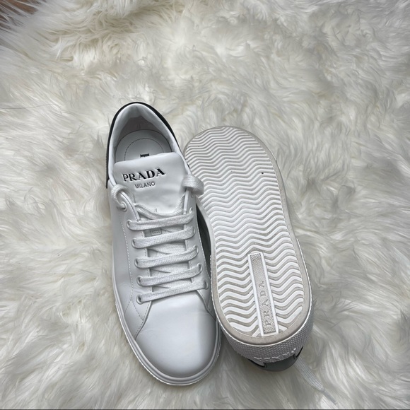 PRADA Calzature Donna (Platform Sneakers -38.5) - Picture 4 of 7